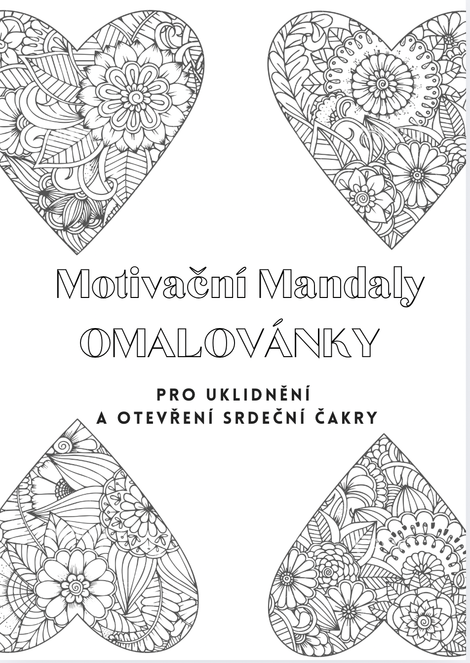 Motivační mandaly