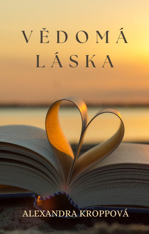 FIN Vědomá láska Cover